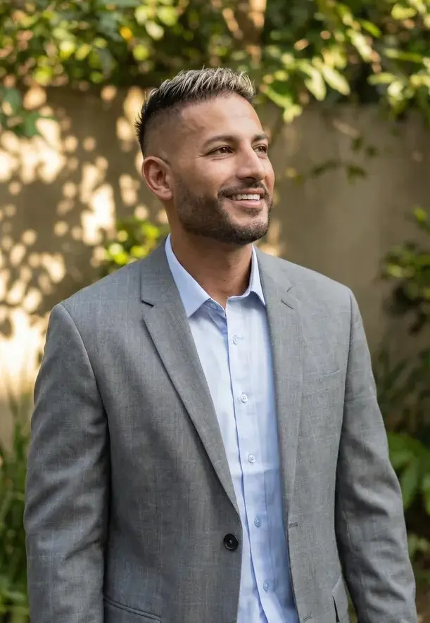 Sabih Shafi, Enrolled Agent, at All State Tax Resolution