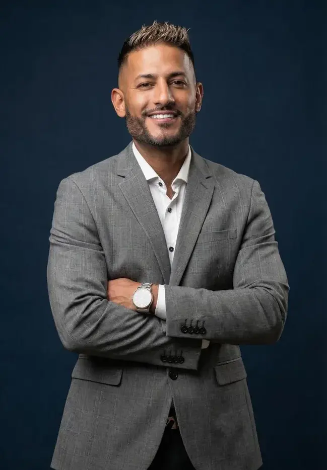 Sabih Shafi, licensed Enrolled Agent at All State Tax Resolution